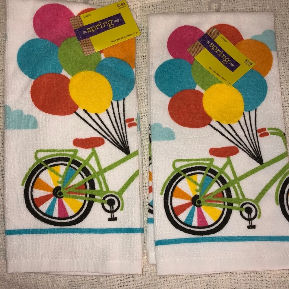 NWT Spring/Easter Home Decor Bundle - Picture 2 of 2